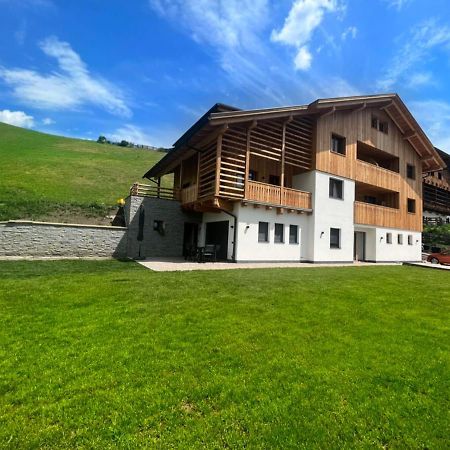 Chalet Soredlin La Valle Buitenkant foto