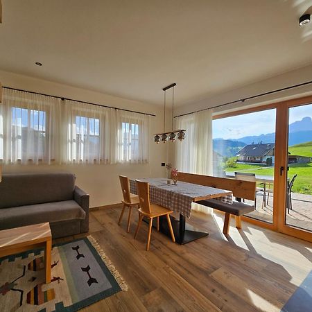 Chalet Soredlin La Valle Buitenkant foto