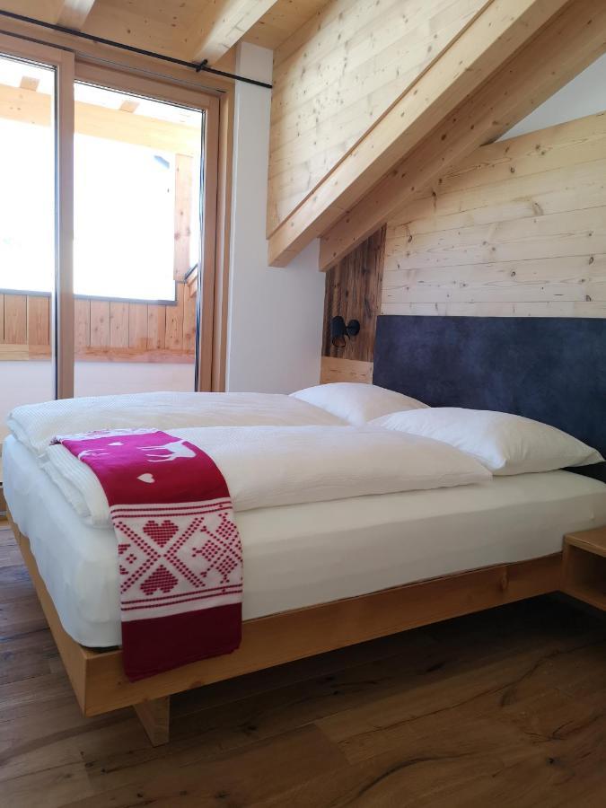 Chalet Soredlin La Valle Buitenkant foto