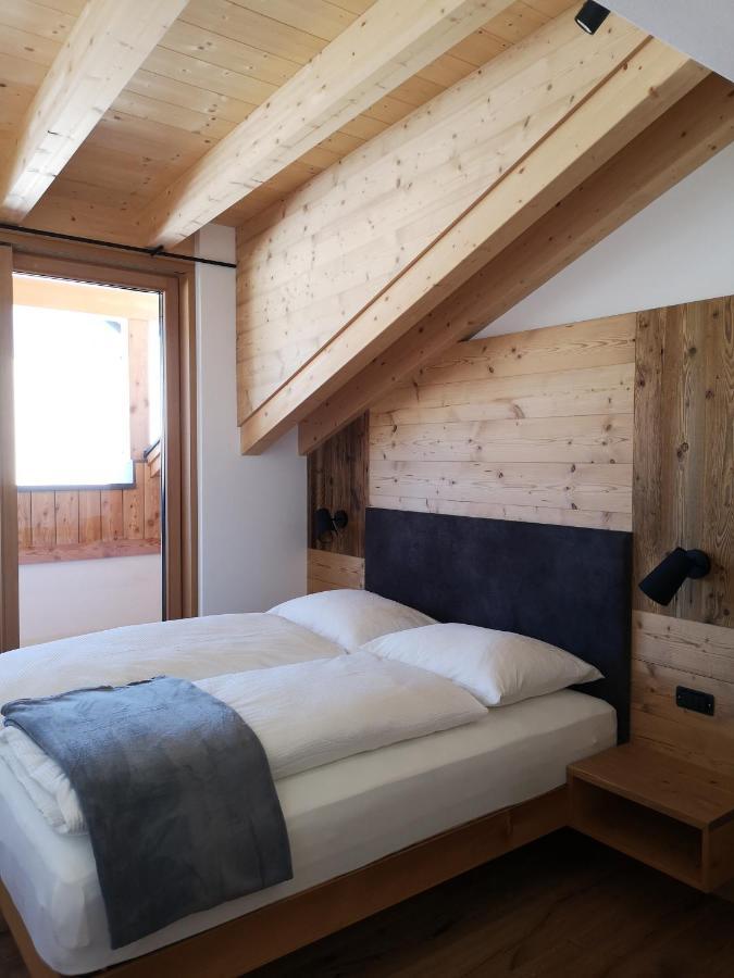 Chalet Soredlin La Valle Buitenkant foto