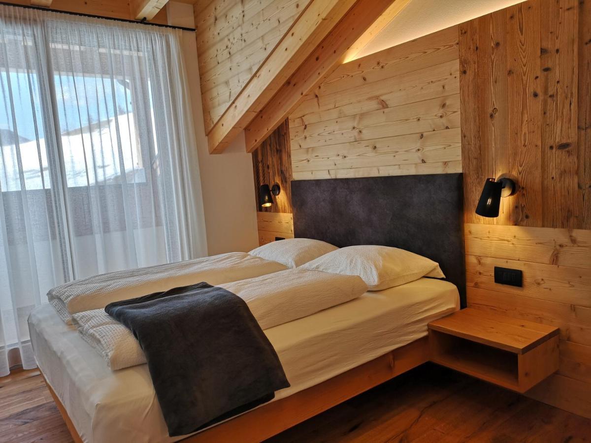 Chalet Soredlin La Valle Buitenkant foto