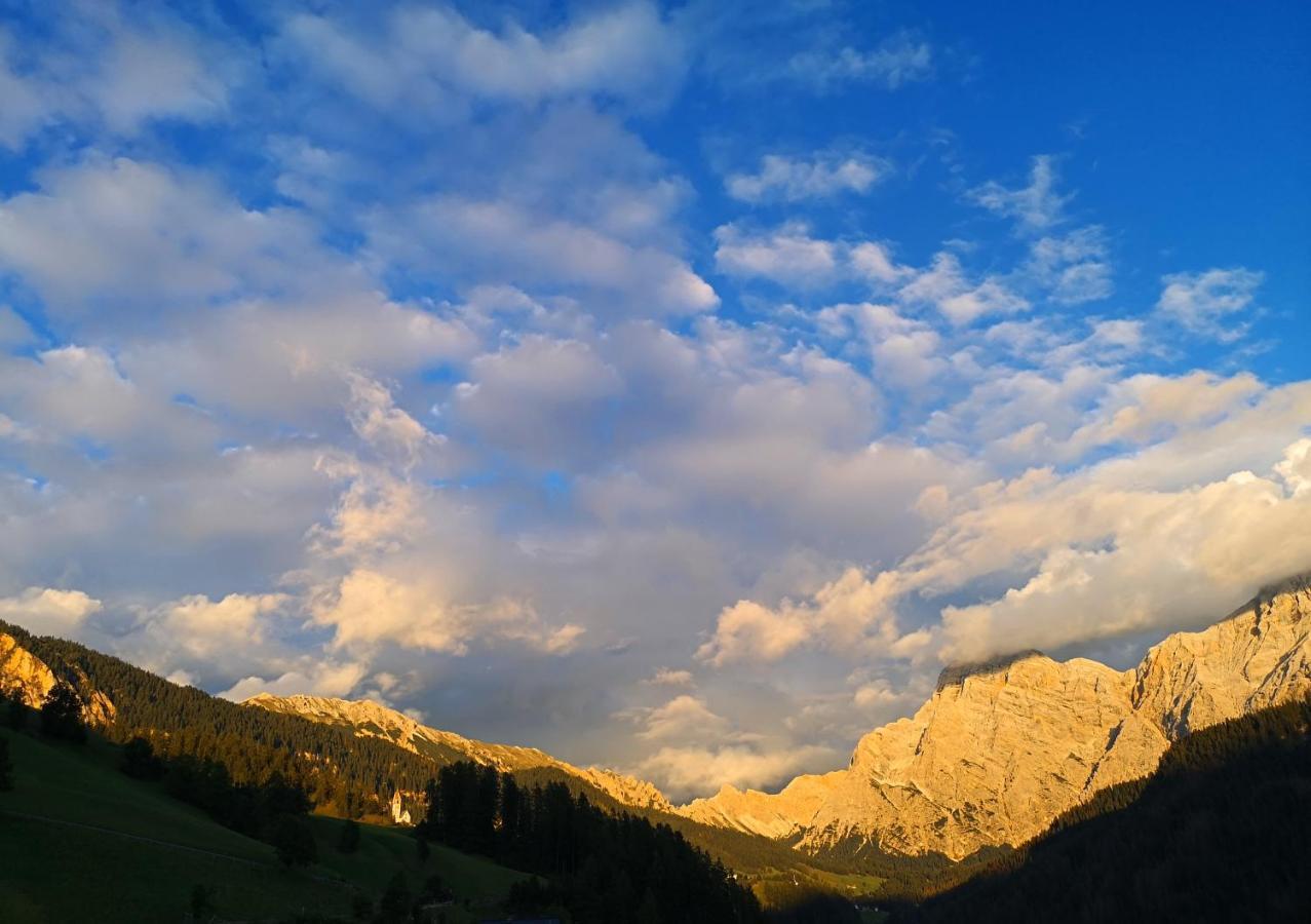 Chalet Soredlin La Valle Buitenkant foto
