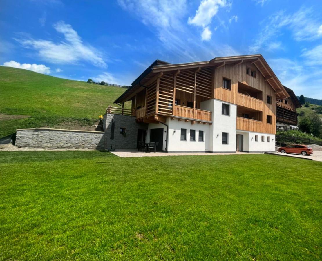 Chalet Soredlin La Valle Buitenkant foto
