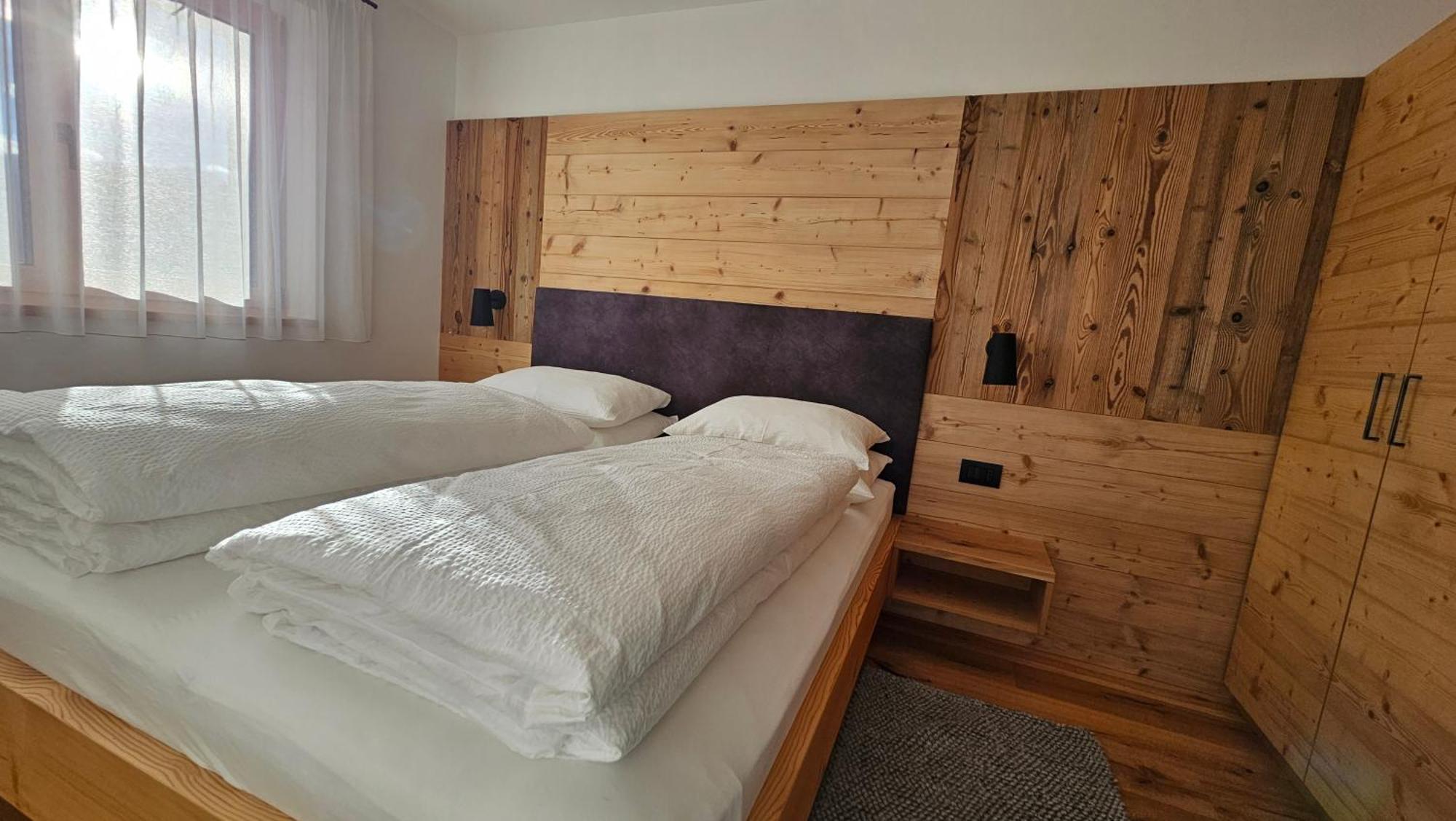 Chalet Soredlin La Valle Buitenkant foto