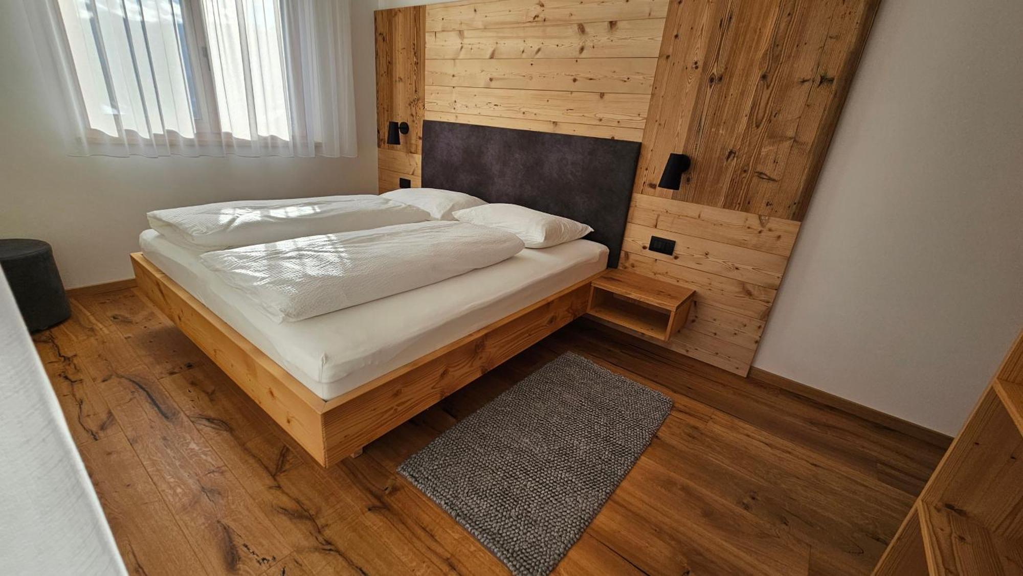 Chalet Soredlin La Valle Buitenkant foto