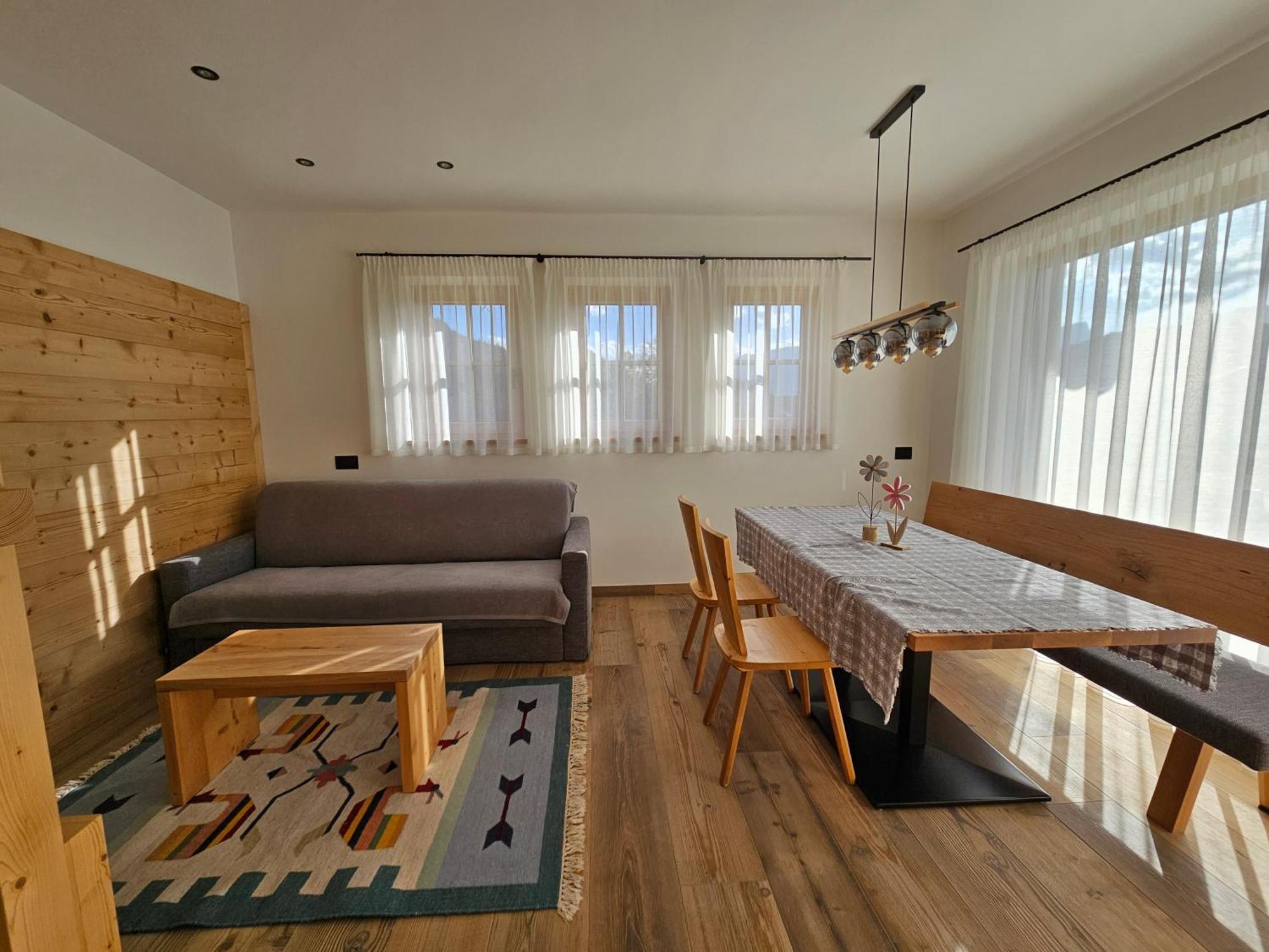 Chalet Soredlin La Valle Buitenkant foto